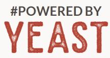 Powered by Yeast